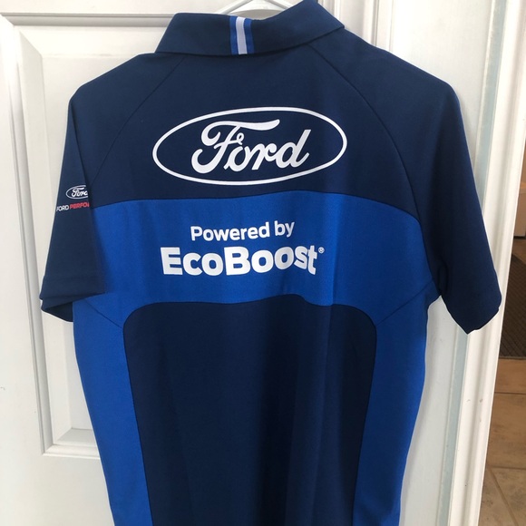 Ford Racing polyester zip up - Picture 2 of 4